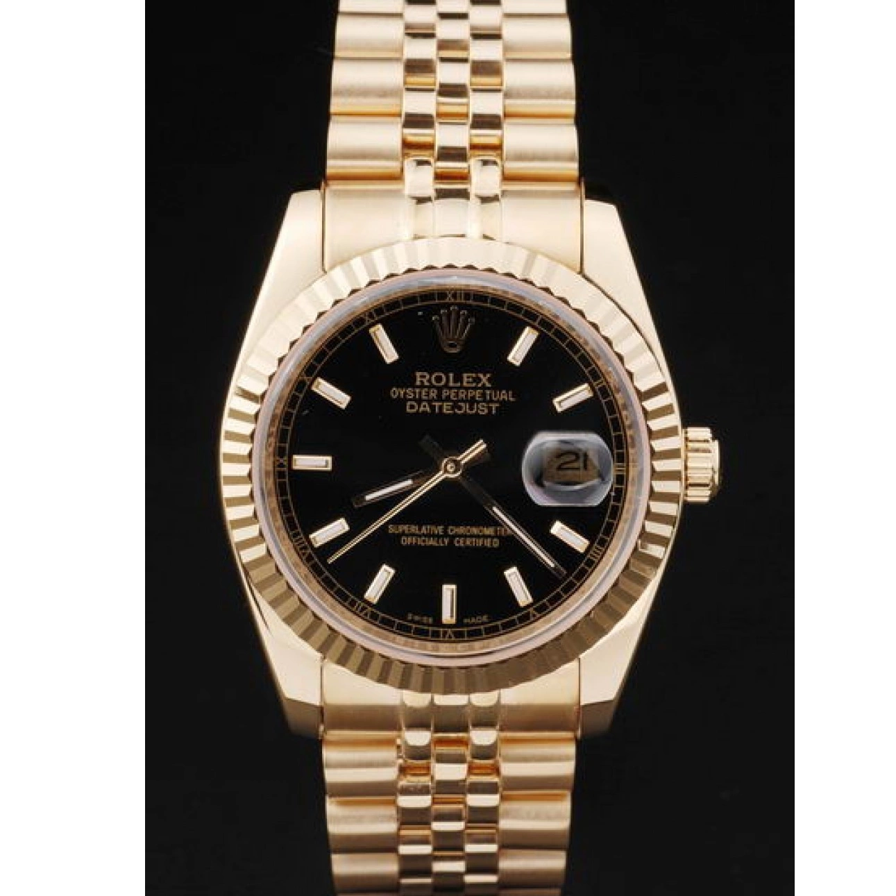 Aaa replica watch Mechanism-srl29 Rolex Swiss Datejust 0729